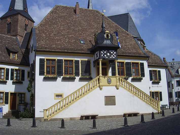 Rathaus, Deidesheim