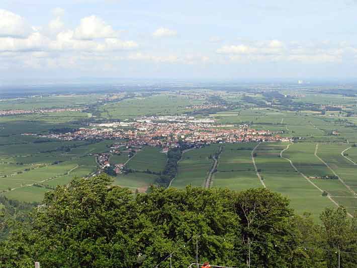 Edenkoben, Rheinland-Pfalz