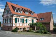 Ferienwohnung Gleiszellen-Gleishorbach, Weinstrasse