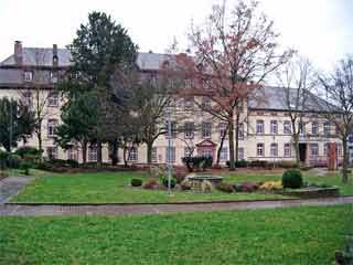 Schloss Unterhof in Grnstadt